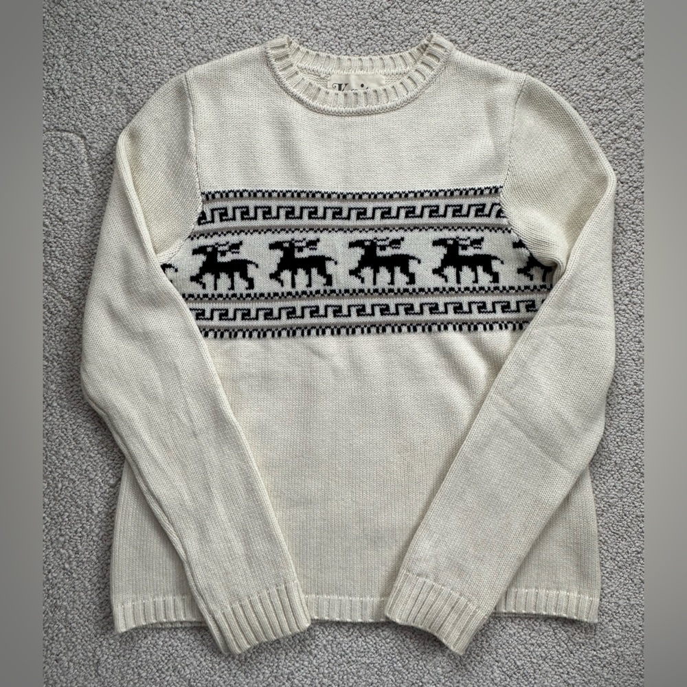 Holiday Sweater